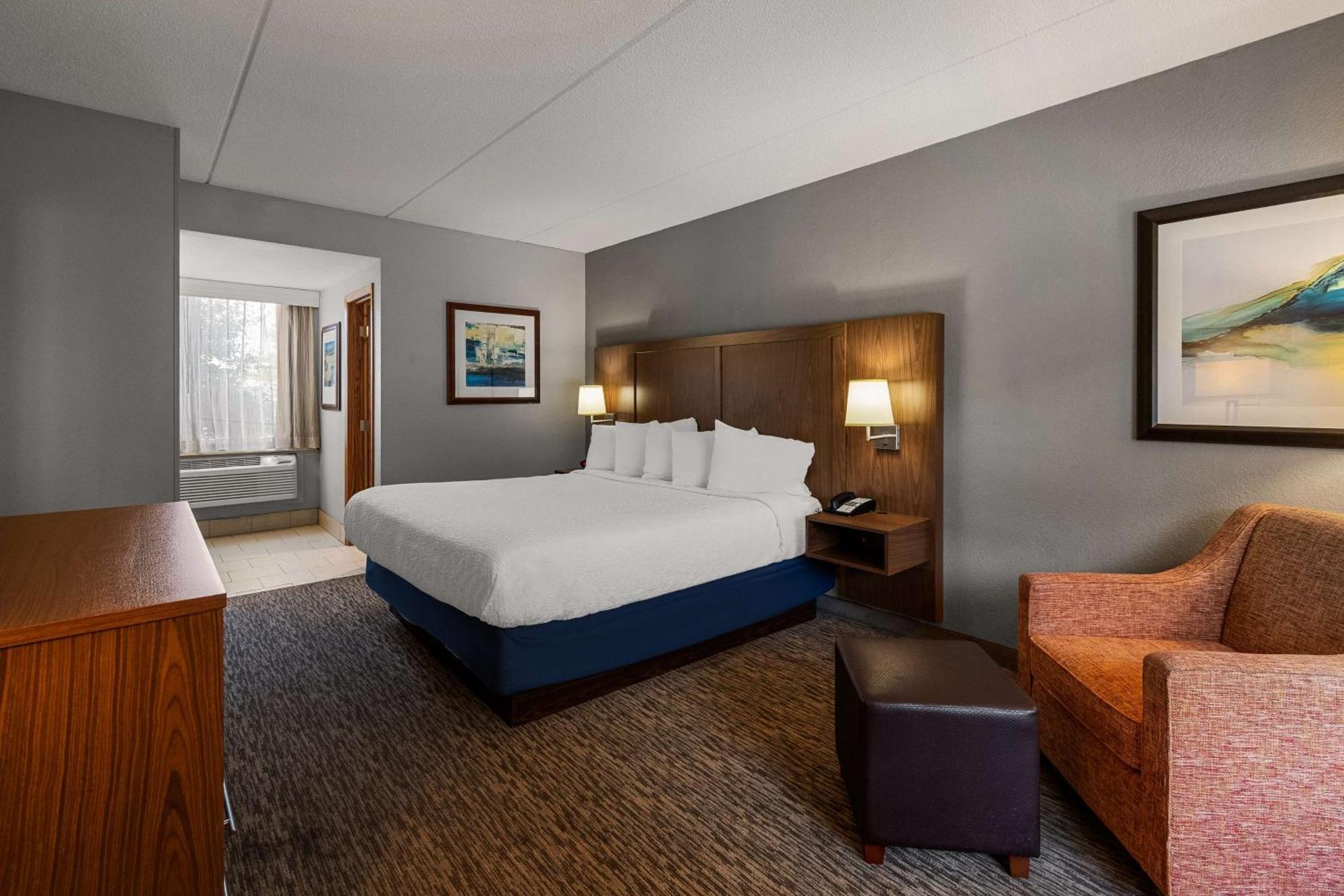Best Western Bridgeview Hotel Superior Exterior photo