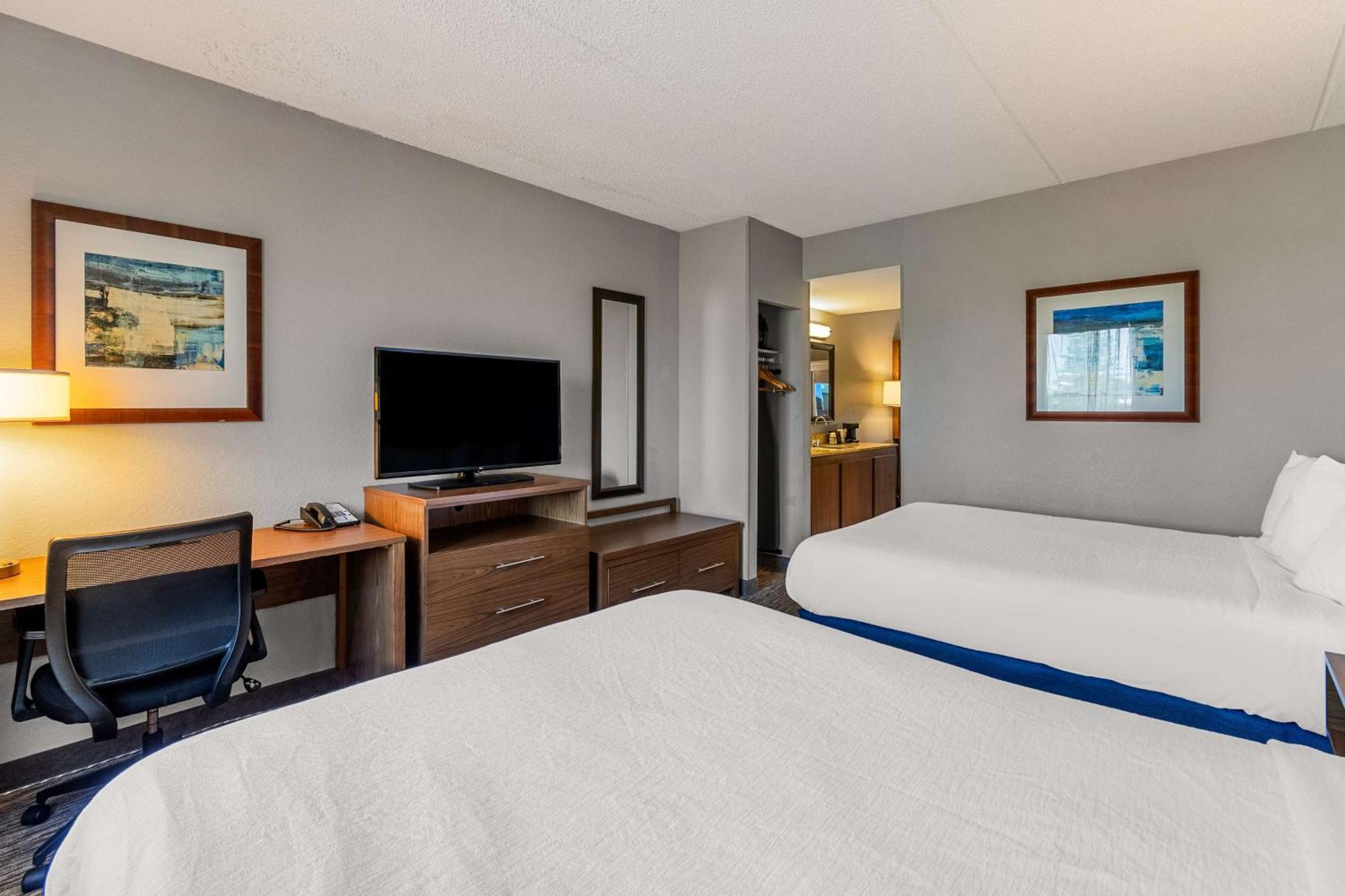 Best Western Bridgeview Hotel Superior Exterior photo