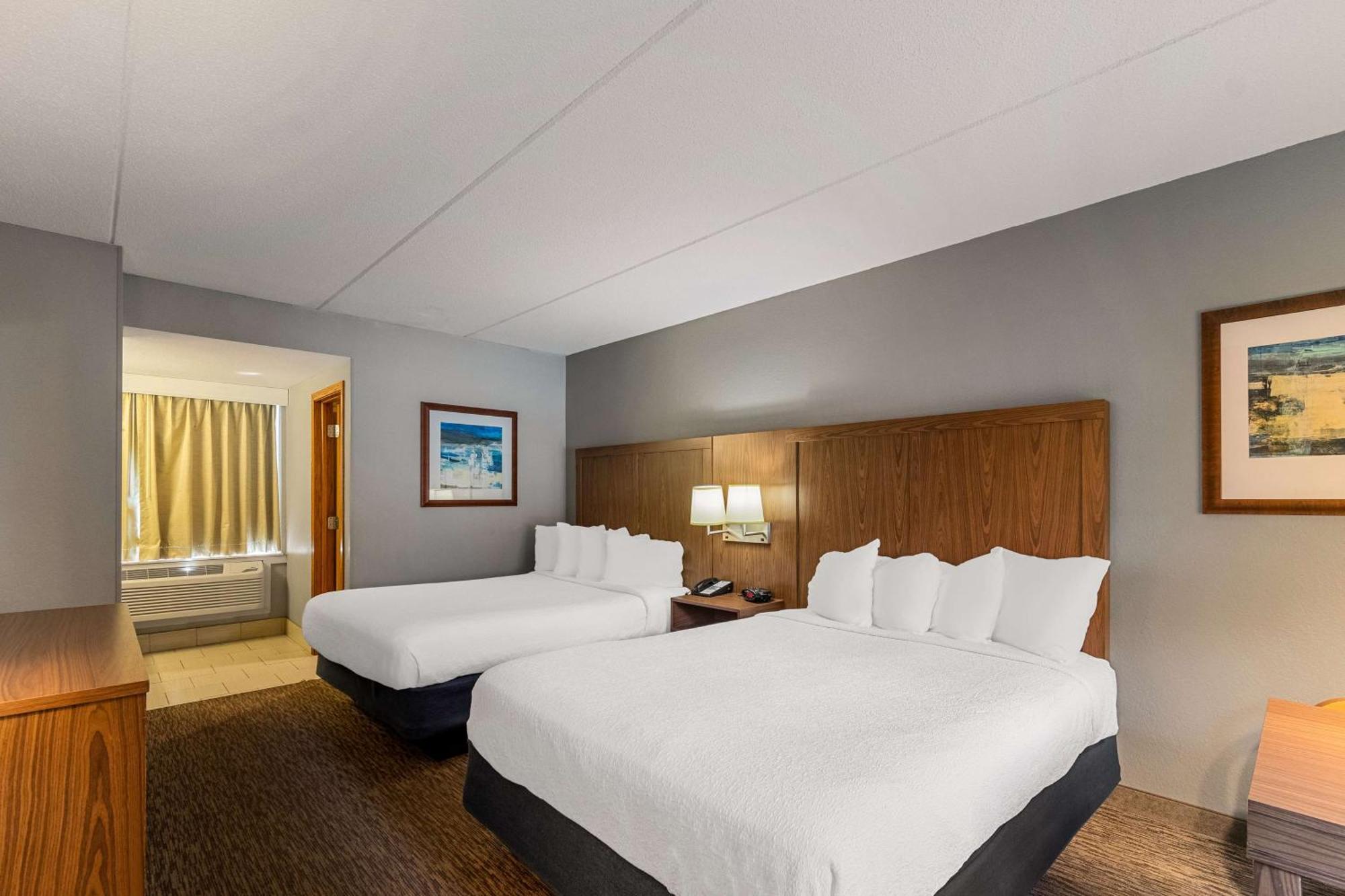 Best Western Bridgeview Hotel Superior Exterior photo