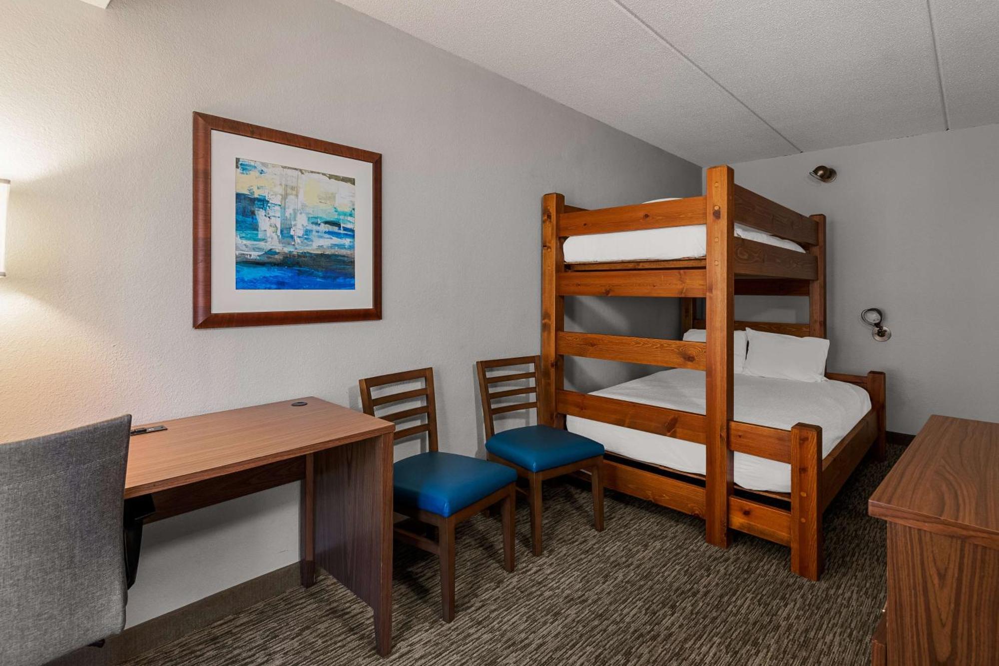 Best Western Bridgeview Hotel Superior Exterior photo