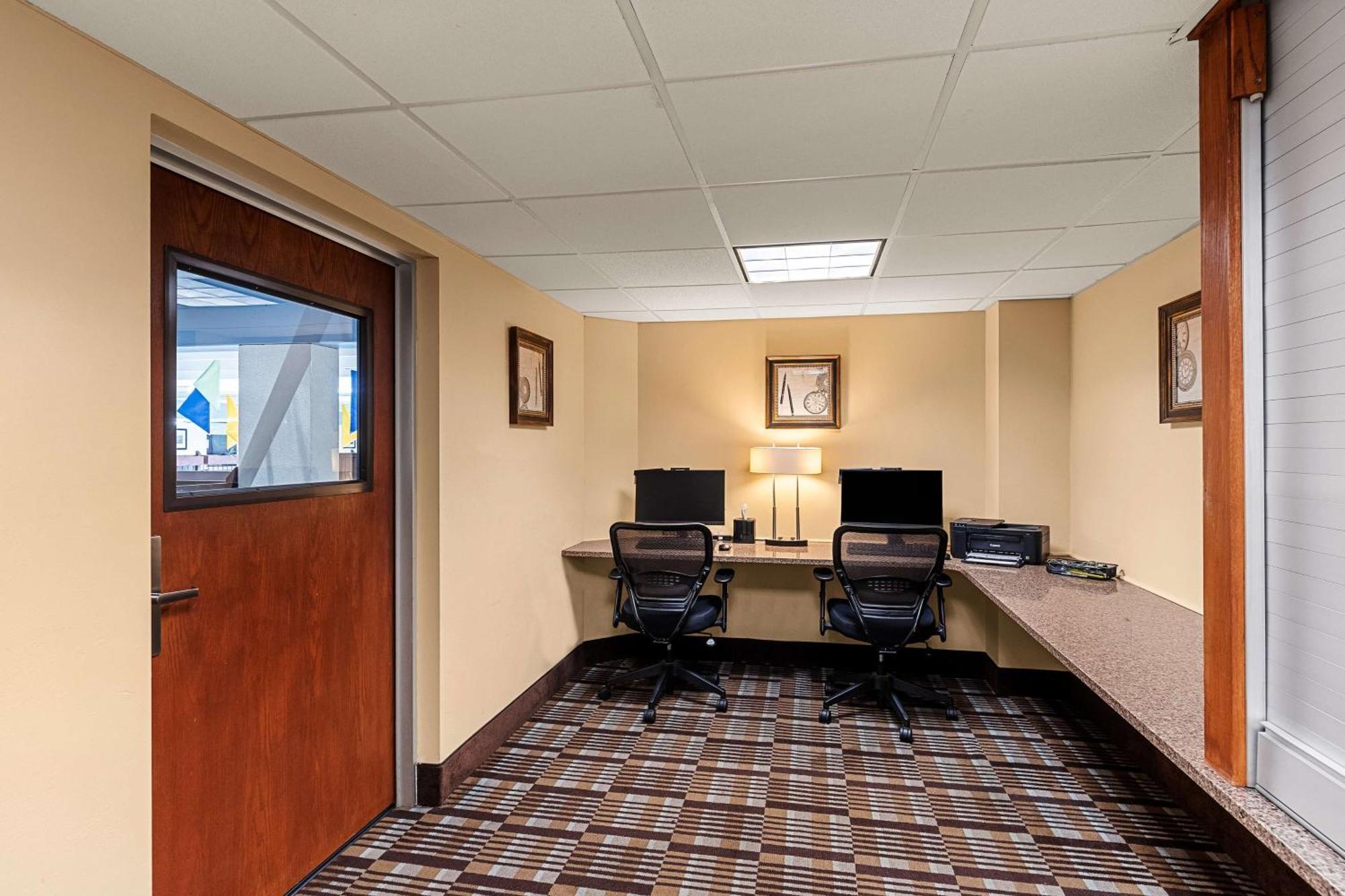 Best Western Bridgeview Hotel Superior Exterior photo